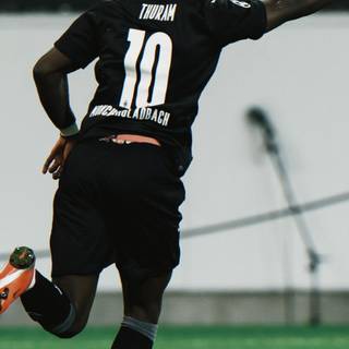 Marcus Thuram wallpaper