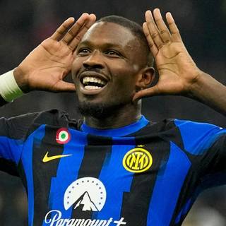 Marcus Thuram wallpaper