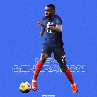 Marcus Thuram wallpaper