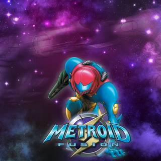 Metroid Zero Mission wallpaper