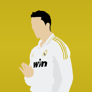 Cristiano Ronaldo animated wallpaper