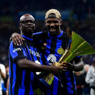 Marcus Thuram wallpaper