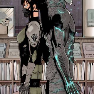 Mina Ashiro wallpaper