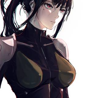 Mina Ashiro wallpaper