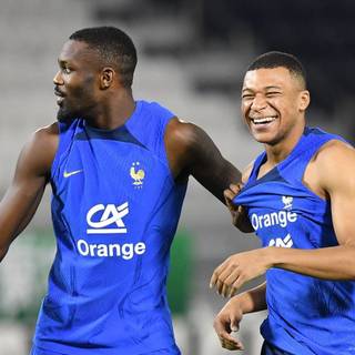 Marcus Thuram wallpaper