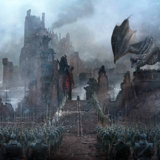Game of Thrones aesthetic wallpaper