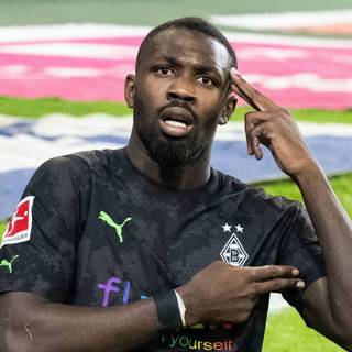 Marcus Thuram wallpaper