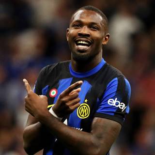 Marcus Thuram wallpaper