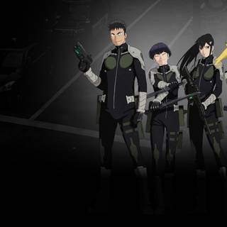 Mina Ashiro wallpaper