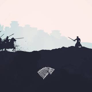 Game of Thrones aesthetic wallpaper