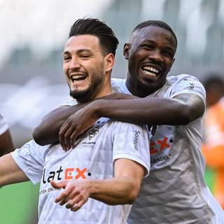 Marcus Thuram wallpaper