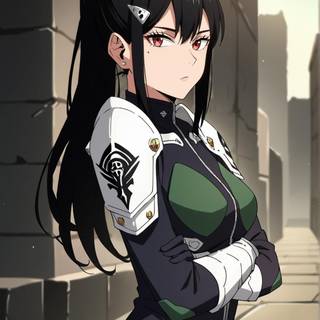 Mina Ashiro wallpaper