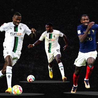 Marcus Thuram wallpaper