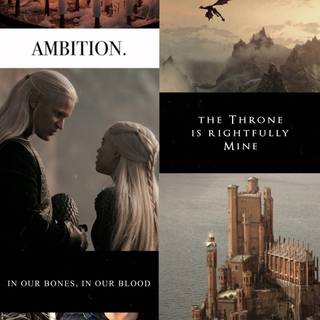 Game of Thrones aesthetic wallpaper