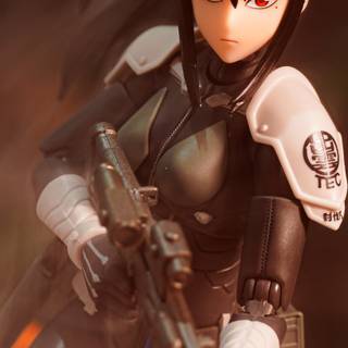 Mina Ashiro wallpaper