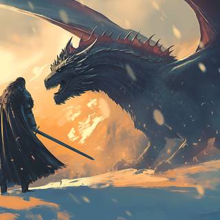 Game of Thrones aesthetic wallpaper