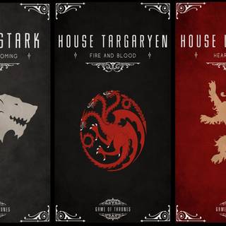 Game of Thrones aesthetic wallpaper
