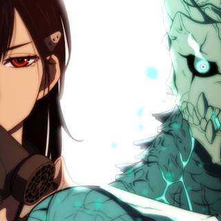 Mina Ashiro wallpaper