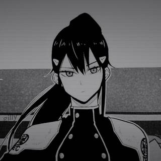 Mina Ashiro wallpaper