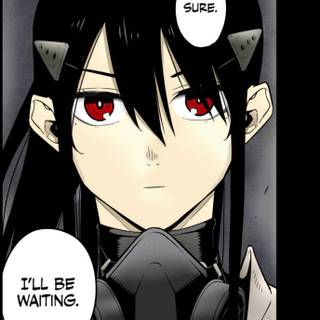 Mina Ashiro wallpaper