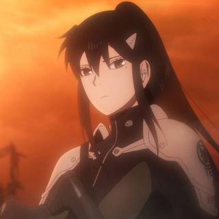 Mina Ashiro wallpaper