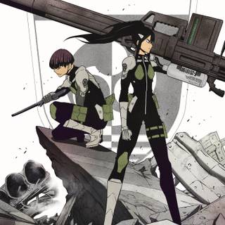 Mina Ashiro wallpaper