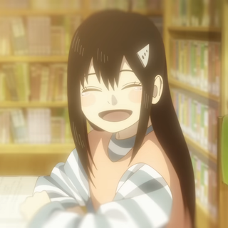 Mina Ashiro wallpaper