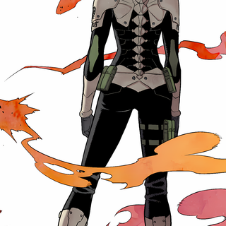 Mina Ashiro wallpaper