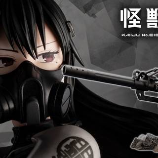 Mina Ashiro wallpaper