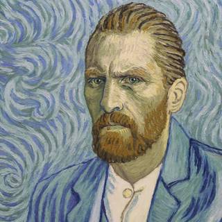 Van Gogh art wallpaper