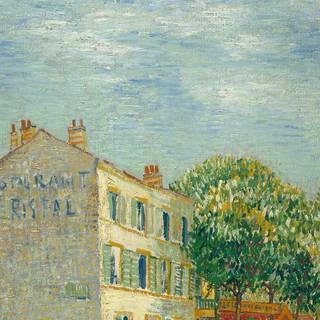 Van Gogh art wallpaper