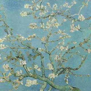 Van Gogh art wallpaper