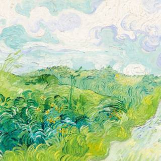 Van Gogh art wallpaper
