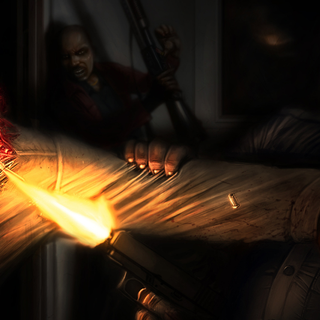 No More Room in Hell wallpaper