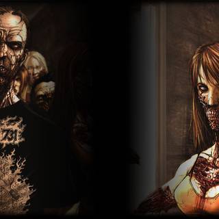 No More Room in Hell wallpaper