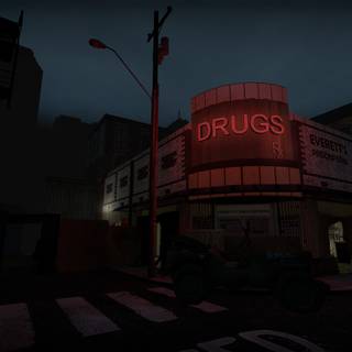 No More Room in Hell wallpaper