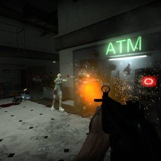 No More Room in Hell wallpaper