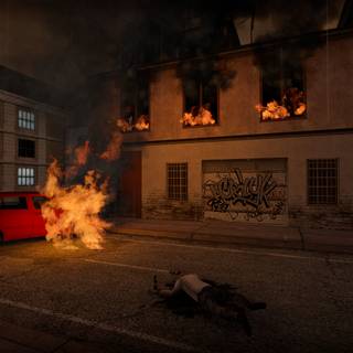 No More Room in Hell wallpaper