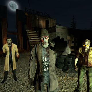 No More Room in Hell wallpaper