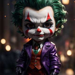 Baby Joker wallpaper