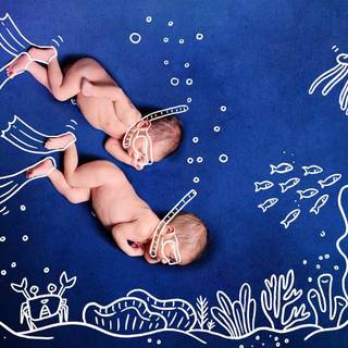 Baby shoot wallpaper