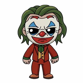 Baby Joker wallpaper