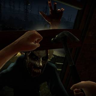 No More Room in Hell wallpaper