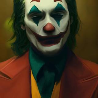 Joker iPhone wallpaper