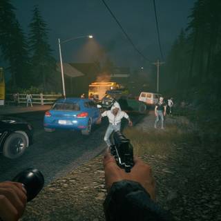 No More Room in Hell wallpaper