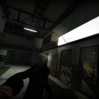 No More Room in Hell wallpaper