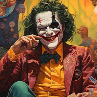 Joker 2 iPhone wallpaper