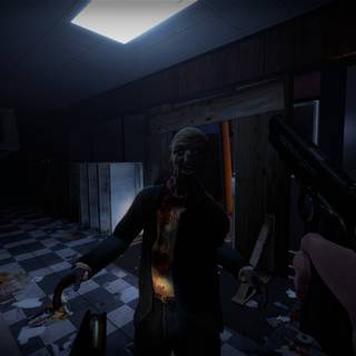 No More Room in Hell wallpaper