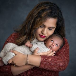 Baby shoot wallpaper