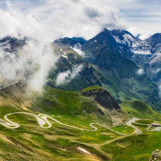 Grossglockner wallpaper